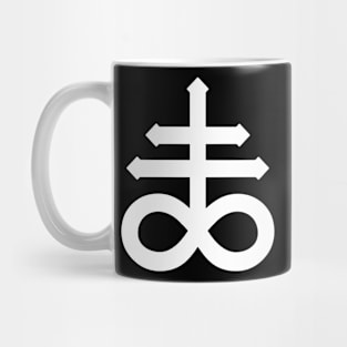 Satan Represents Satanic Statements Original Aesthetic Tribute 〶 Mug